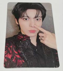 ATEEZ ユンホ 2025 WORLD TOUR MD ラントレ