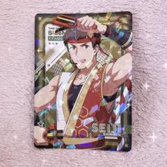 SideM 信玄誠司 ネオンコレクション レア ホログラム