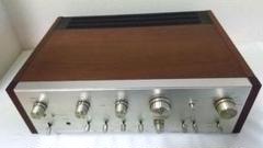 パイオニア　プリメインアンプ　SA−710 動作品 PIONEER プリメインアンプ SA-710 の修理（1） | 音楽と何でも