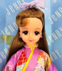 【新品 正絹お振袖　サイズ自由　オーダーメイド　フルセット　バービィー】 お振袖フルセット 白 縮緬地糸目友禅 サイズ自由 新品オーダー