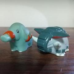 ポケモンキッズ ゴマゾウ ドンファン - メルカリ