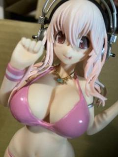 すーぱーそに子 ビキニフィギュア