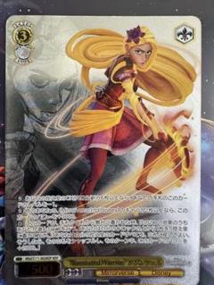 ヴァイスシュバルツ　ディズニー　ミラー・ウォリアーズ  MSP ラプンツェル ヴァイスシュヴァルツ】“Illuminated Warrior”ラプンツェル【MSP