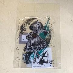 儒烏風亭らでん　墨彩の宴　アクリルスタンド