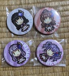 BanG Dream! 特典缶バッジ レイヤ REVELATION BanG Dream! Ave Mujica ぺたっとねじまき とれーでぃんぐほろ