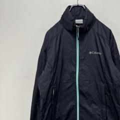 Columbia コロンビア ナイロンジャケット 古着