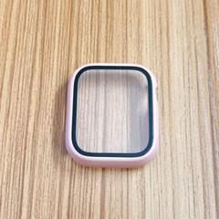 スマートウォッチ用ケース 44mm/45mm用 ピンク