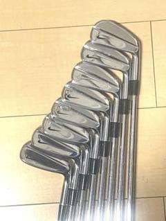 NIKE アイアン マッスルバック #3〜PW ナイキ TOUR BLADE マッスルバック 3-PW 8本 純正スチール S
