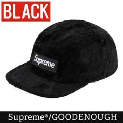 Supreme/GOODENOUGH Crushed Rayon Cap - メルカリ
