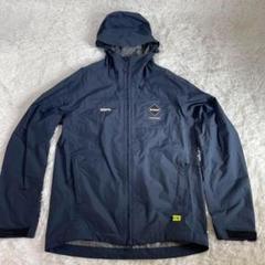 【F.C.R.B.】RAIN JACKET レインジャケット　カーキ　XL 2025年最新】fcrb レインジャケットの人気アイテム - メルカリ