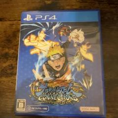 PS4 NARUTO X BORUTO ナルティメットストームコネクションズ