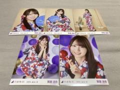 乃木坂46 賀喜遥香 生写真 2023浴衣 5種 コンプ Amazon.co.jp: 乃木坂46 賀喜遥香 生写真 浴衣 5種コンプ 座り