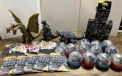 週末特価セール　ゴジラ　キングギドラ　ソフビ　HG 一番くじ　まとめ売り 週末特価セール ゴジラ キングギドラ ソフビ HG 一番くじ まとめ