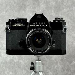 【完動品】PENTAX ESⅡ bk 2025年最新】pentax esiiの人気アイテム - メルカリ