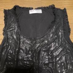 VALENTINO ヴァレンティノ　キャミソール　総レース VALENTINO(ヴァレンティノ) キャミソール(レディース) - 海外