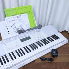 LK-218 - 光ナビゲーションキーボード - 電子楽器 - CASIO