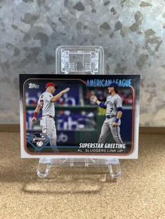 【ブルーパラレル】マイク・トラウト topps now サヨナラヘッスラMLB WEB限定】 ブルーパラレル】マイク・トラウト topps now