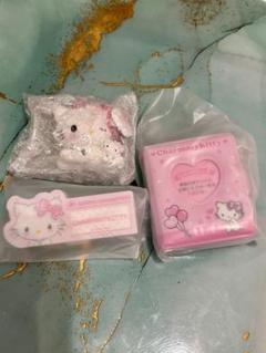 激レア　チャーミーキティ　3個セット チャーミーキティ 3点セット - メルカリ