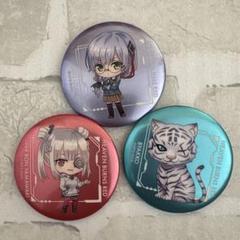 【ヘブバン】和泉ユキ⇔缶バッジ、アクキーセット【ヘブンバーンズレッド】 ヘブバン】和泉ユキ⇔缶バッジ、アクキーセット【ヘブンバーンズ