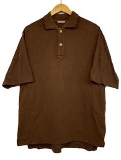 オーラリー　ポロシャツ BEAMS JAPAN（ビームス ジャパン）AURALEE / KNIT POLO（シャツ