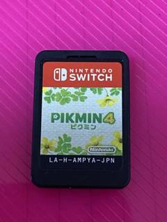 Nintendo Switch Pikmin 4 日本版