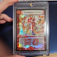 ば*き様 デュエマ　Treasure cruise 七福神の宝船巡り　関係者カー ば*き様 デュエマ Treasure cruise 七福神の宝船巡り 関係者カー