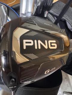PING G425 ドライバー 10.5度 6X
