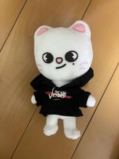期間限定値下げ　SKZOO ぬいぐるみ テディベア ジニレット straykids ヒョンジン テディベア ぬいぐるみ SKZOOジニレット