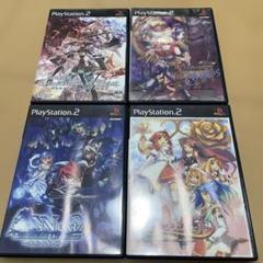 学園都市ヴァラノワール 限定版とジェネレーション オブ カオス3本