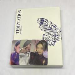 PIXY アルバム 2nd Mini Album Temptation