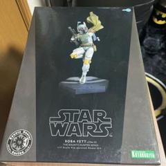 ARTFX　ボバ・フェット　コトブキヤ　スターウォーズ　スタチュー Amazon.com: Kotobukiya Star Wars: The Book of Boba Fett