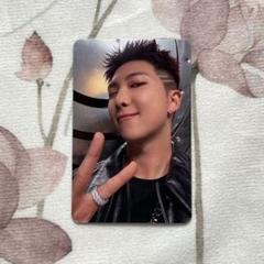 防弾少年団(BTS) - bts Festa 2024 army zone トレカ RM ナム ナムジュン BTS ナムジュン 2024 FESTA ARMY ZONE トレカ bts Festa 2024