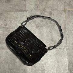 00s archive chain oneshoulderbag gimmick