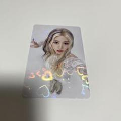 ルセラフィム　ユンジン