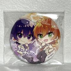 ななもり缶バッジセット クラファンポストカード すと学缶バッジ2個 すとぷり ななもり。 カード 缶バッジ セット - メルカリ