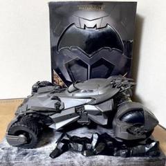 マテル ラジコンカー 1/10 アルティメット ジャスティリーグ バットモービル 参考価格】マテル 1/10 アルティメット版 バットモービル RC