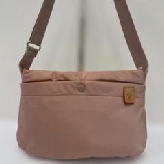 ●9941 russet ラシット　ショルダーバッグ　サーモンピンク系