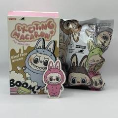 2025年最新】Labubu macaronの人気アイテム - メルカリ