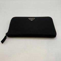 PRADA プラダ 長財布 M506A ナイロン サフィアーノ 三角ロゴプレート