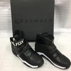 FOX ボンバー ブーツ　M12 FOX ボンバー ブーツ M12 - メルカリ