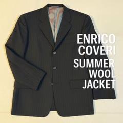 メンズジャケット　ENRICO COVERI 2025年最新】エンリココベリ メンズ テーラードジャケットの人気