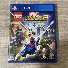 PS4 レゴ マーベル スーパー・ヒーローズ2 ザ・ゲーム