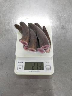 蝦夷鹿　袋角　鹿茸　762g エゾ鹿の袋角(鹿茸) （袋角 鹿茸）