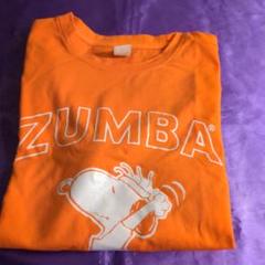 ZUMBATシャツ