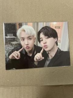 BTS J-hope ホソク RUN サノクフォト サノク フォト トレカ BTS J-hope ホソク RUN サノクフォト サノク フォト トレカ