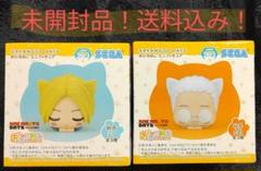 【セット販売】サカモトデイズ　おひるねこ　坂本太郎　朝倉シン　フィギュア