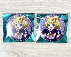 《匿配》プリパラ　南みれぃ　ハロウィン　缶バッジ