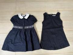 キッズ　SHOPIN ワンピースbranshesmiel ワンピース100cm