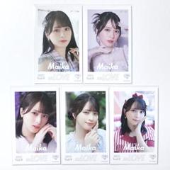 LOVE イコラブ ミニフォト コンプ vol.9 佐々木舞香 - メルカリ