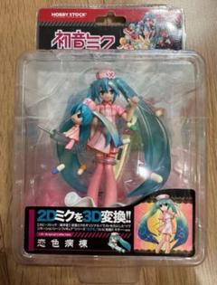 初音ミク イマジネーションシーンフィギュア 恋色病棟 まるくなる LOL セット 希少 一部難有】恋色病棟 初音ミク イマジネーションシーン